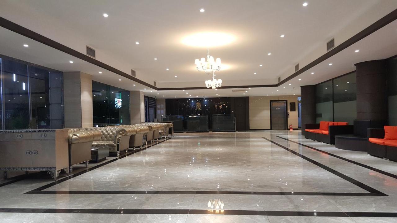 Sunland Hotel Jeju Exterior foto